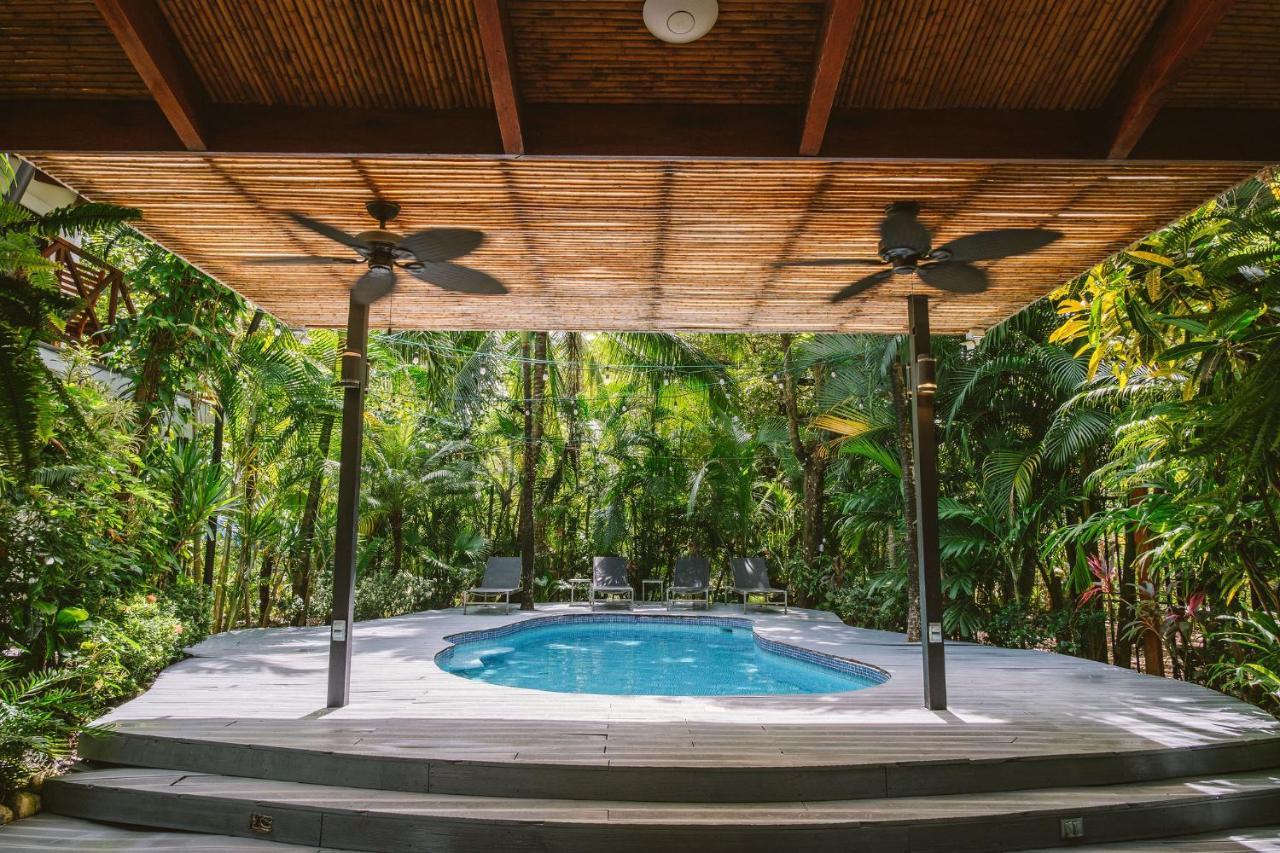 Beach Heaven Playa Guiones Экстерьер фото
