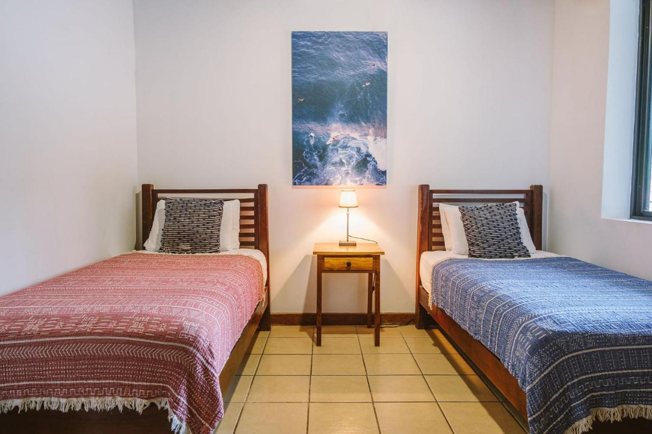 Beach Heaven Playa Guiones Экстерьер фото